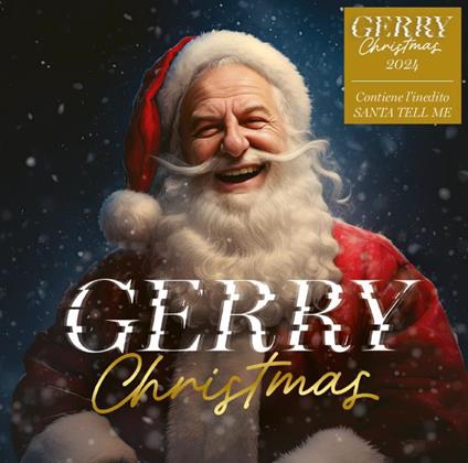 Gerry Christmas (Nuova Versione 2024) - CD Audio di Gerry Scotti