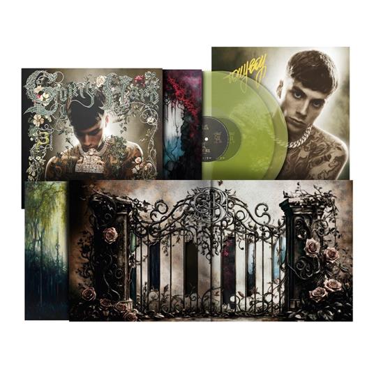 Going Hard 3 (Vinile Lime Autografato) - Vinile LP di Tony Boy - 2