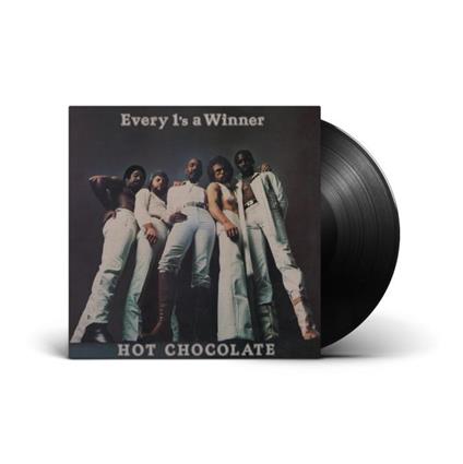 Every 1's a Winner - Vinile LP di Hot Chocolate