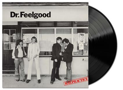 Malpractice - Vinile LP di Dr. Feelgood