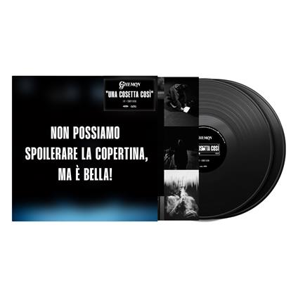 Una cosetta così (Doppio Vinile Autografato e Numerato) - Vinile LP di Ghemon