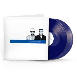 Vinile Discography (2 LP Blue Coloured) Pet Shop Boys