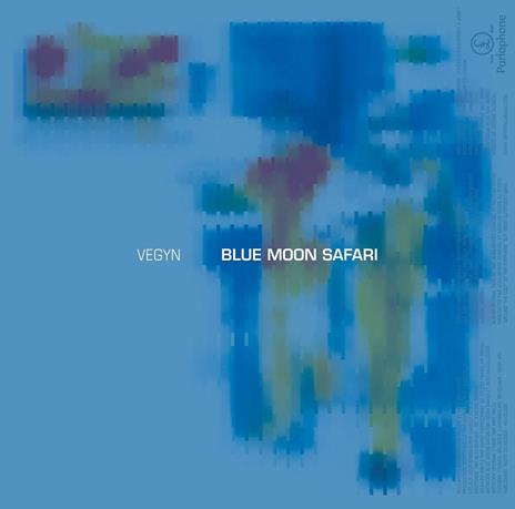 Blue Moon Safari Vegyn - Vinile LP di Vegyn