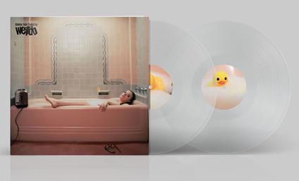 Weirdo (Clear Vinyl) - Vinile LP di Emma-Jean Thackray