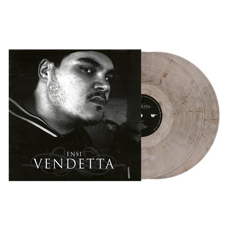 Vendetta (2 LP Marbled - Copia autografata) - Vinile LP di Ensi