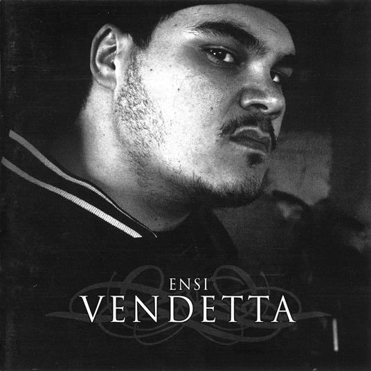 Vendetta (2 LP Marbled - Copia autografata) - Vinile LP di Ensi - 2