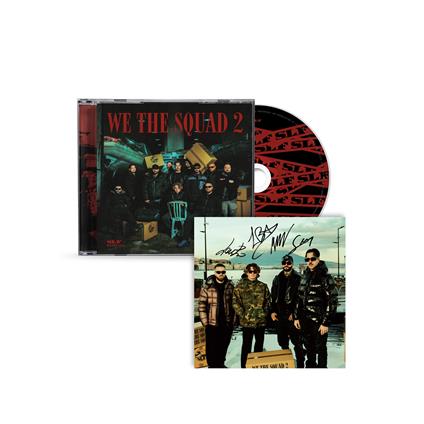 We the Squad vol.2 (CD Copia autografata) - CD Audio di SLF