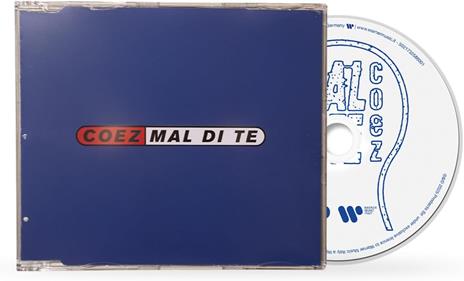 Mal di te - CD Audio di Coez