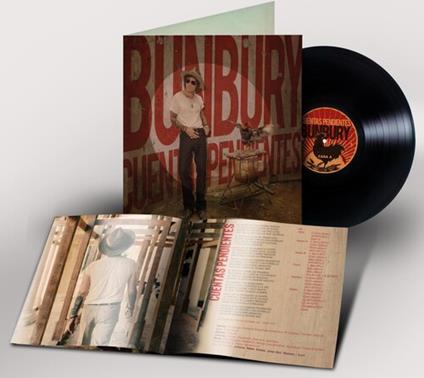Cuentas Pendientes - Vinile LP di Bunbury