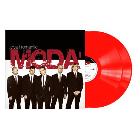 Viva i romantici - Vinile LP di Modà