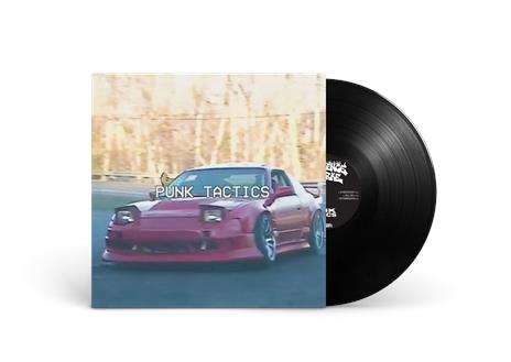 Punk Tactics - Vinile LP di Joey Valence,Brae