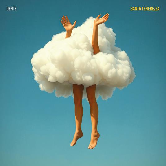 Santa tenerezza - Vinile LP di Dente - 2