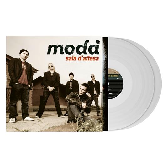 Sala d'attesa - Vinile LP di Modà