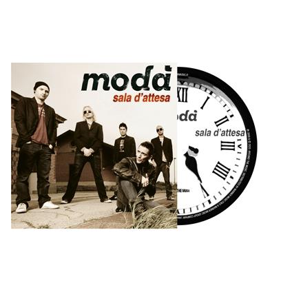 Sala d'attesa - CD Audio di Modà
