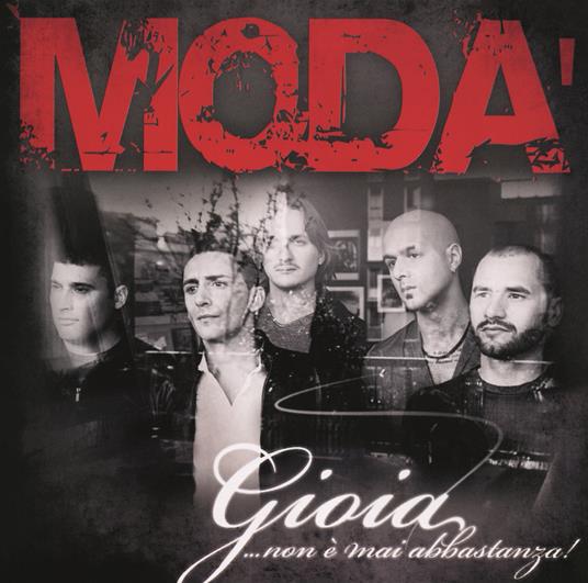 Gioia... non è mai abbastanza! - Vinile LP di Modà