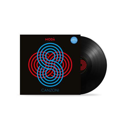 8 Canzoni - Vinile LP di Modà