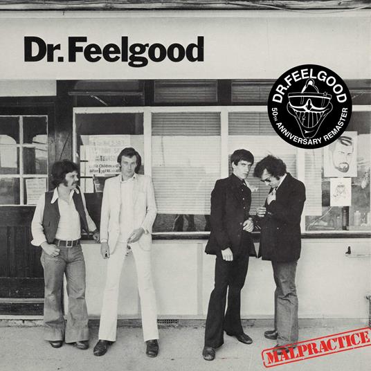 Malpractice - CD Audio di Dr. Feelgood - 2