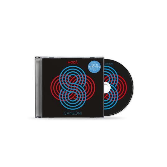 8 Canzoni - Vinile LP di Modà