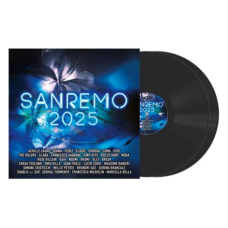 Sanremo 2025 - Vinile LP
