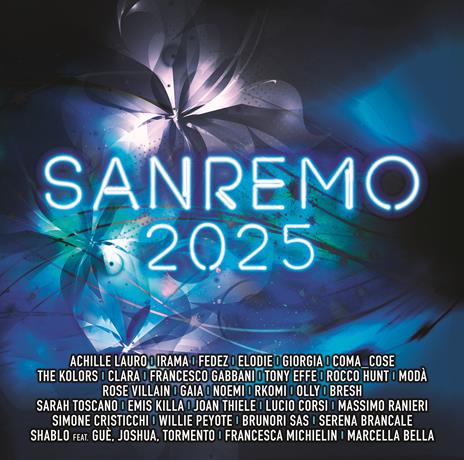 Sanremo 2025 - Vinile LP - 2
