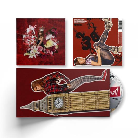 Fancy That (Limited Edition) - CD Audio di Pinkpantheress - 2