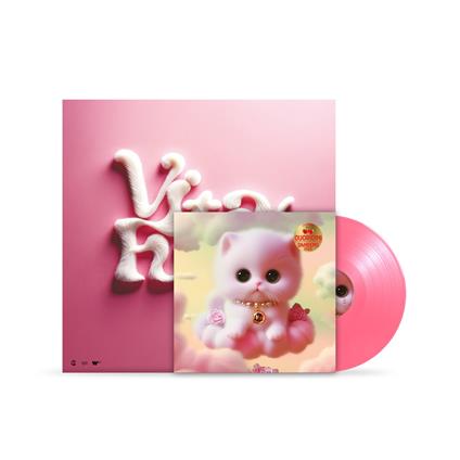 Vita_Fusa (Vinile Rosa) - Vinile LP di Coma Cose