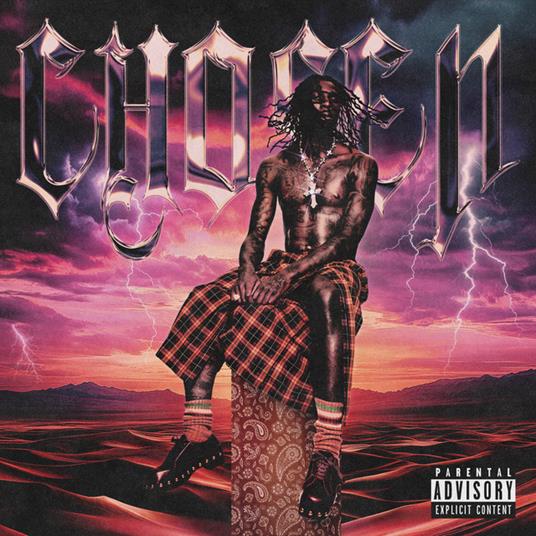 Chosen - CD Audio di KMB