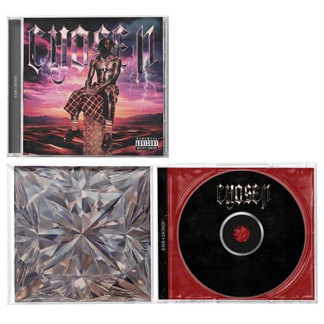 Chosen - CD Audio di KMB - 2