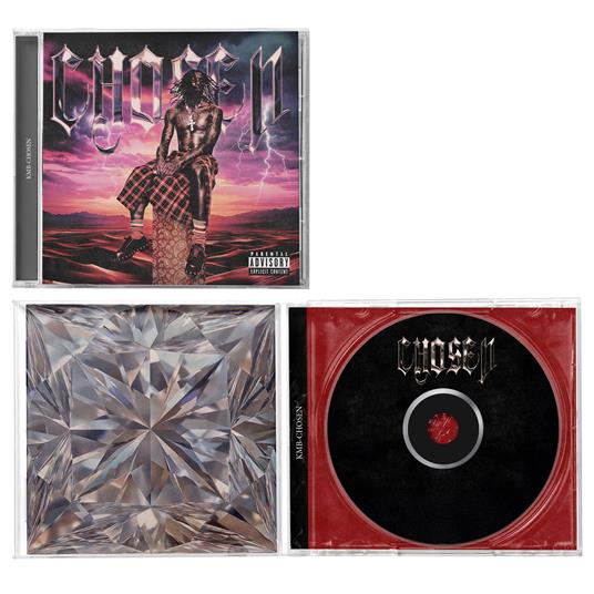 Chosen - CD Audio di KMB - 2