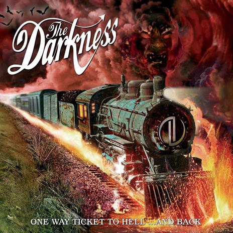 One Way Ticket to Hell...and Back (20th Anniversary Deluxe 4 CD Box Set Edition) - CD Audio di Darkness - 2