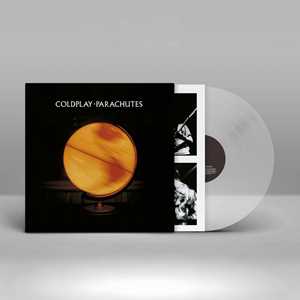 Vinile Parachutes (Vinile Trasparente Ecorecord Edition) Coldplay