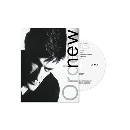 Low-Life (Blu-ray Audio) - Blu-ray Audio di New Order