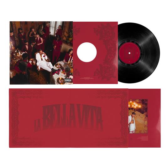 La Bellavita - Vinile LP di Artie 5ive