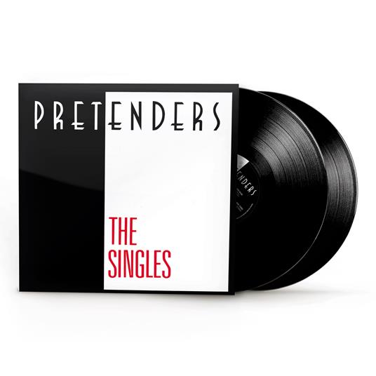 The Singles (2 LP) - Vinile LP di Pretenders