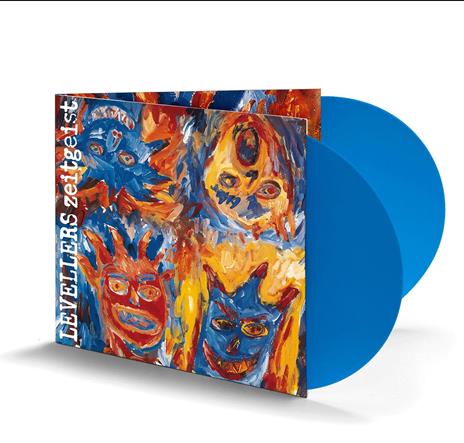 Zeitgeist (30th Anniversary Coloured Vinyl Edition) - Vinile LP di Levellers