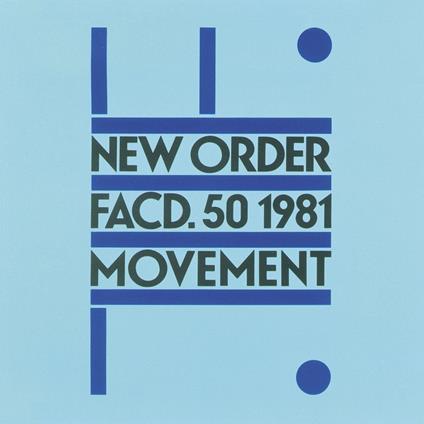 Movement - CD Audio di New Order