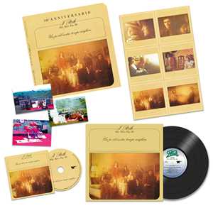 Vinile Un po' del nostro tempo migliore (50° Anniversario - Box Set: Vinile & CD originale + poster + 3 cartoline + illustrazione) Pooh