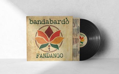 Fandango - Vinile LP di Bandabardò