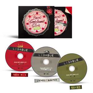 CD Buon Compleanno Elvis 1995-2025 (Standard Edition 3 CD) Ligabue