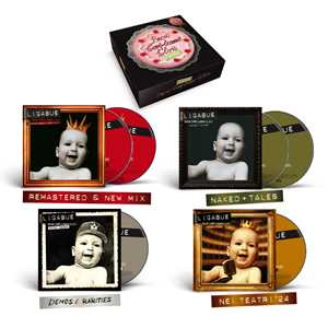 CD Buon Compleanno Elvis 1995-2025 (Deluxe Box 6 CD) Ligabue