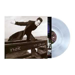 Vinile In due (Vinile cristallo) Nek