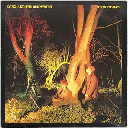 Crocodiles - CD Audio di Echo & the Bunnymen