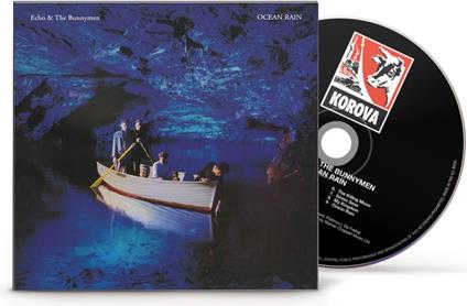 Ocean Rain - CD Audio di Echo & the Bunnymen