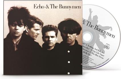 Echo & The Bunnymen - CD Audio di Echo & the Bunnymen