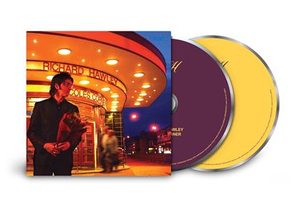 Coles Corner - CD Audio di Richard Hawley