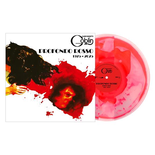 Profondo Rosso 1975-2025 (Vinile liquido numerato) - Vinile LP di Claudio Simonetti's Goblin