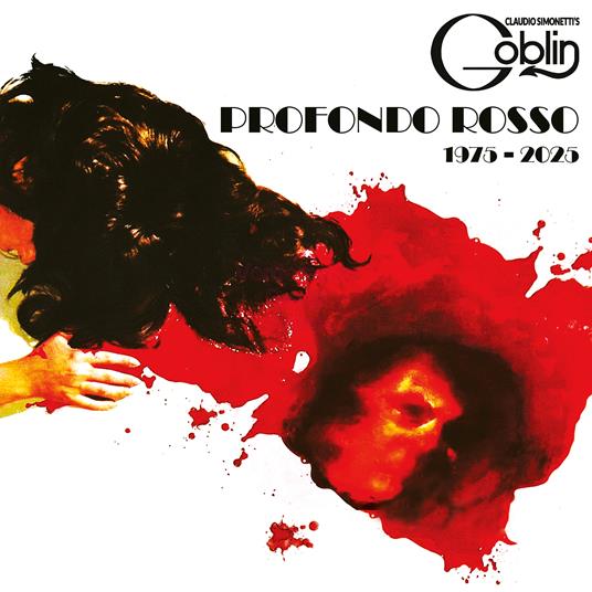 Profondo Rosso 1975-2025 (Vinile liquido numerato) - Vinile LP di Claudio Simonetti's Goblin - 2