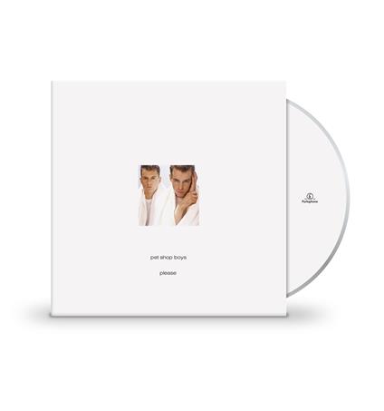 Please (2018 Remaster) - CD Audio di Pet Shop Boys