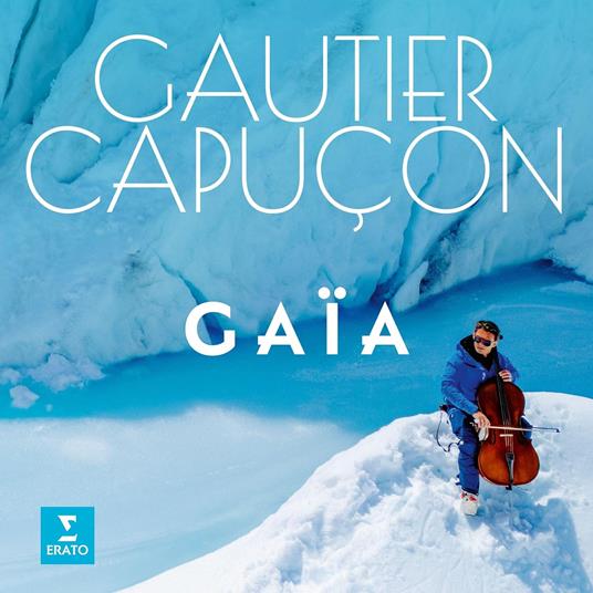 Gaïa - CD Audio di Gautier Capuçon