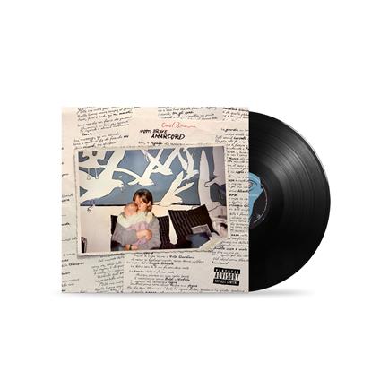 Notti Brave Amarcord - Vinile LP di Carl Brave